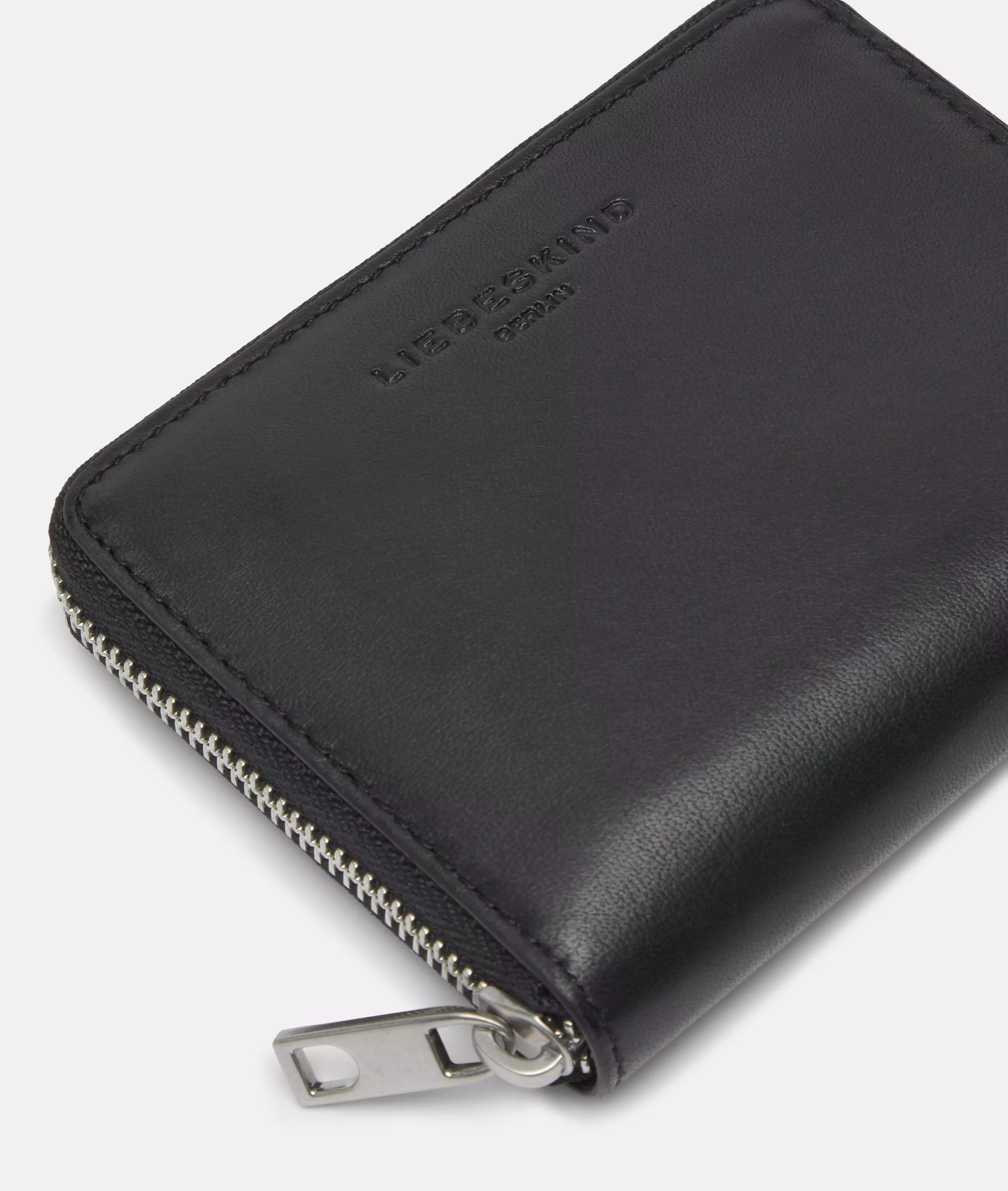 Wallet Spacious wallet made from sheepskin