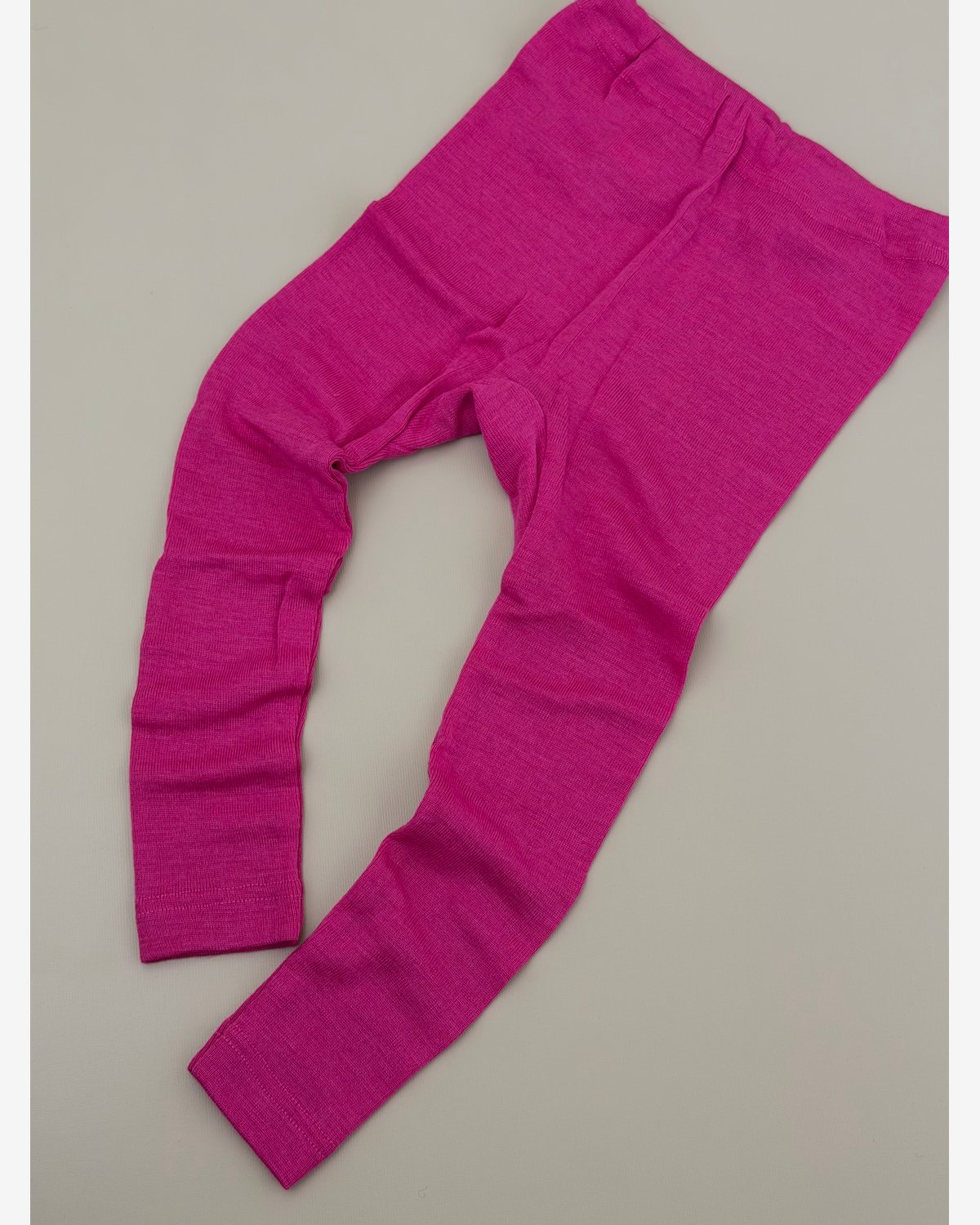 Ullbukse Leggings – 70% Merino , 30% Silke – Ubehandlet Ull