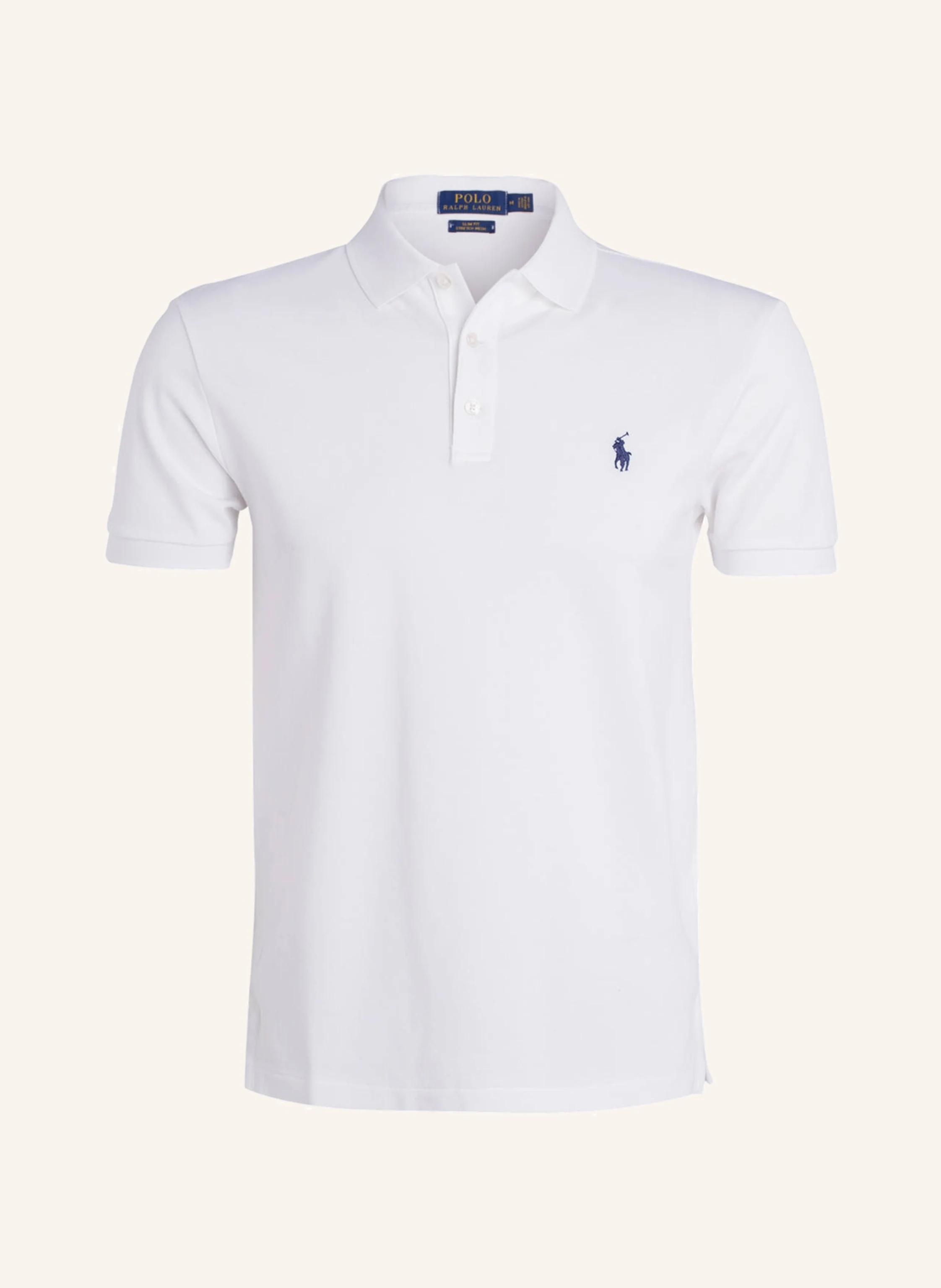 POLO RALPH LAUREN Piqué-Poloshirt Slim Fit