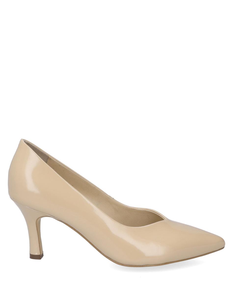 Pump Madeleine 02, beige