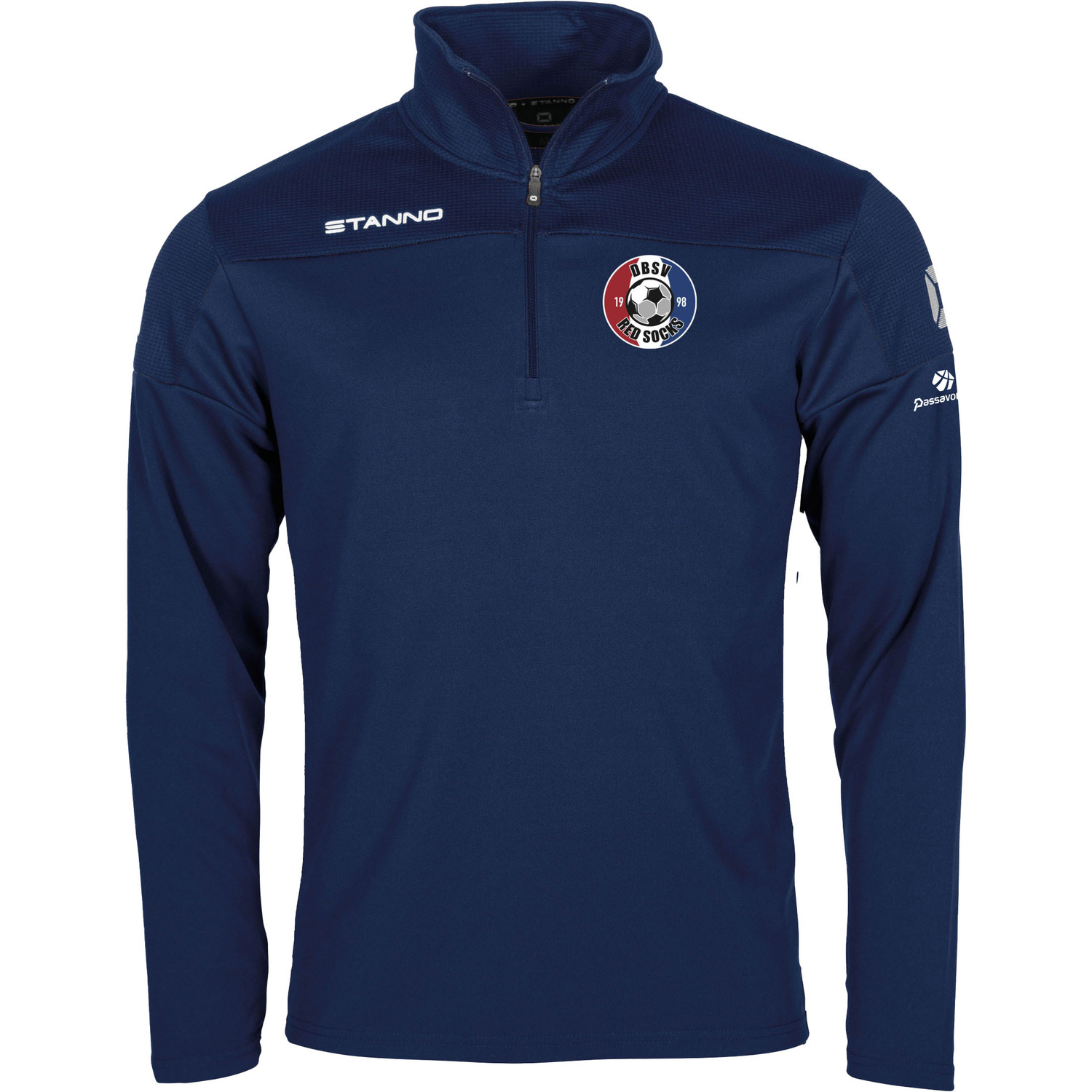 DBSV Red Socks - Stanno Pride Training Top
