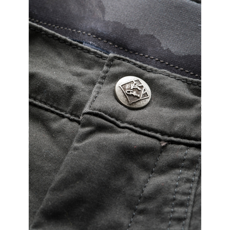 Chillaz Herren Wilder Kaiser 3/4 Hose