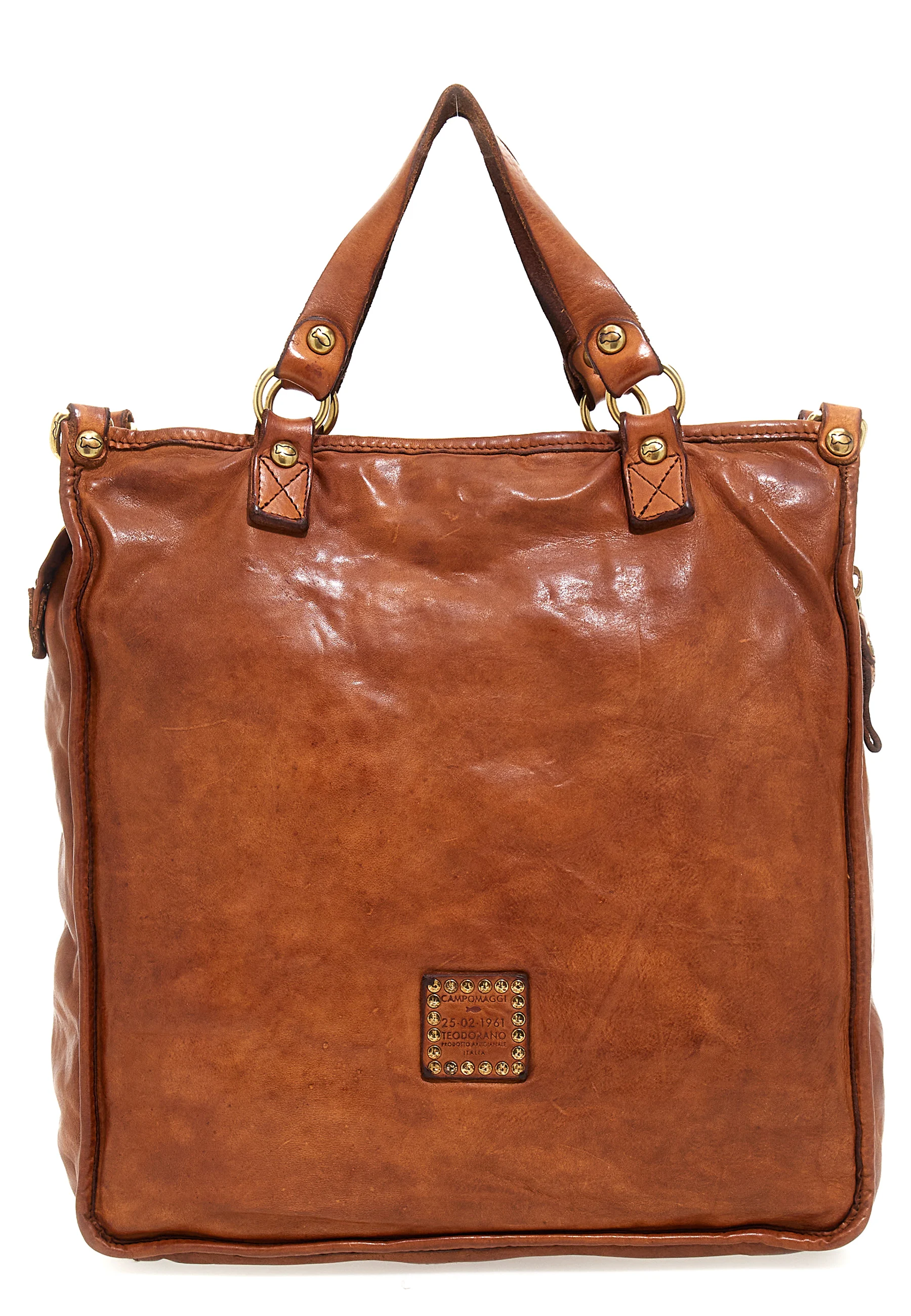 KURA - Sacs cabas | Marron