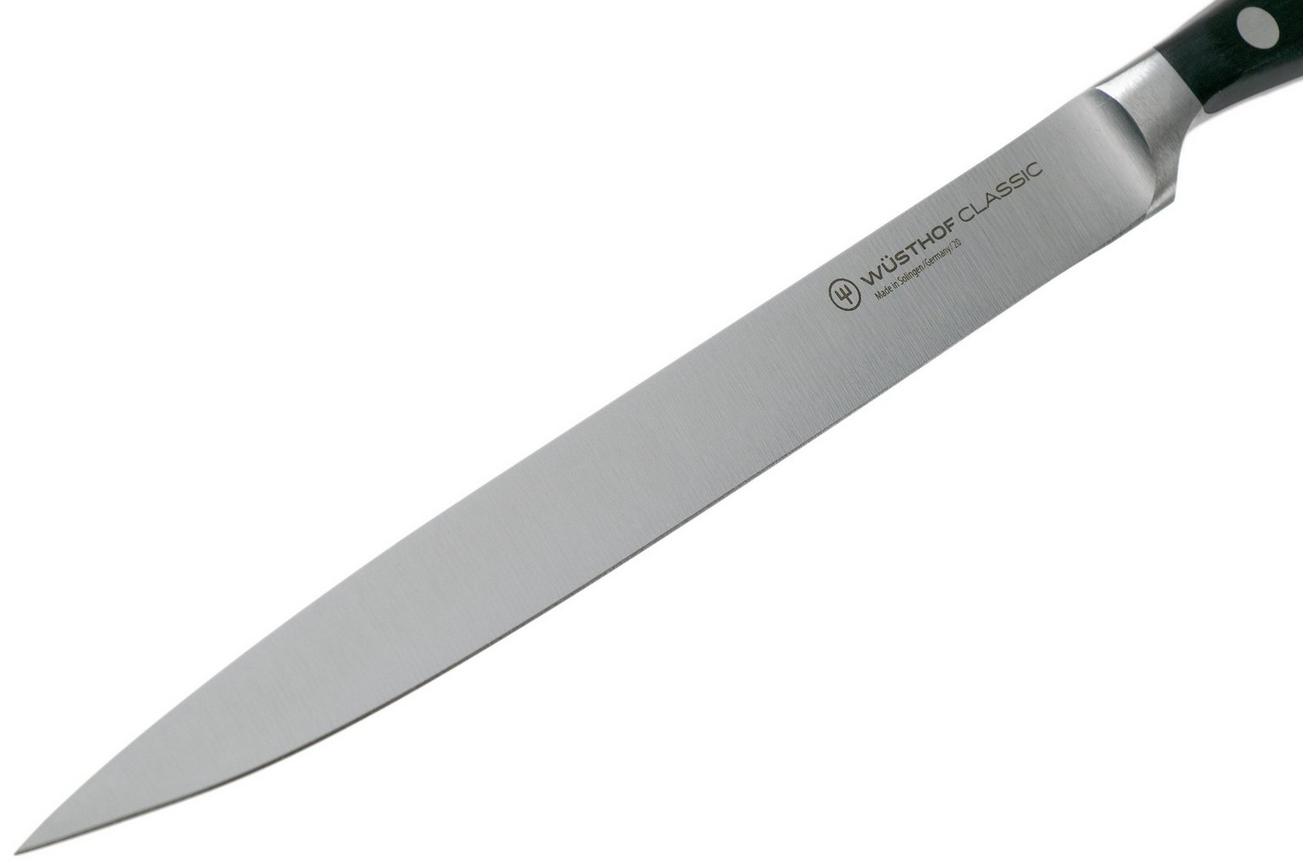 Wüsthof Classic visfileermes 20 cm, 1040102920
