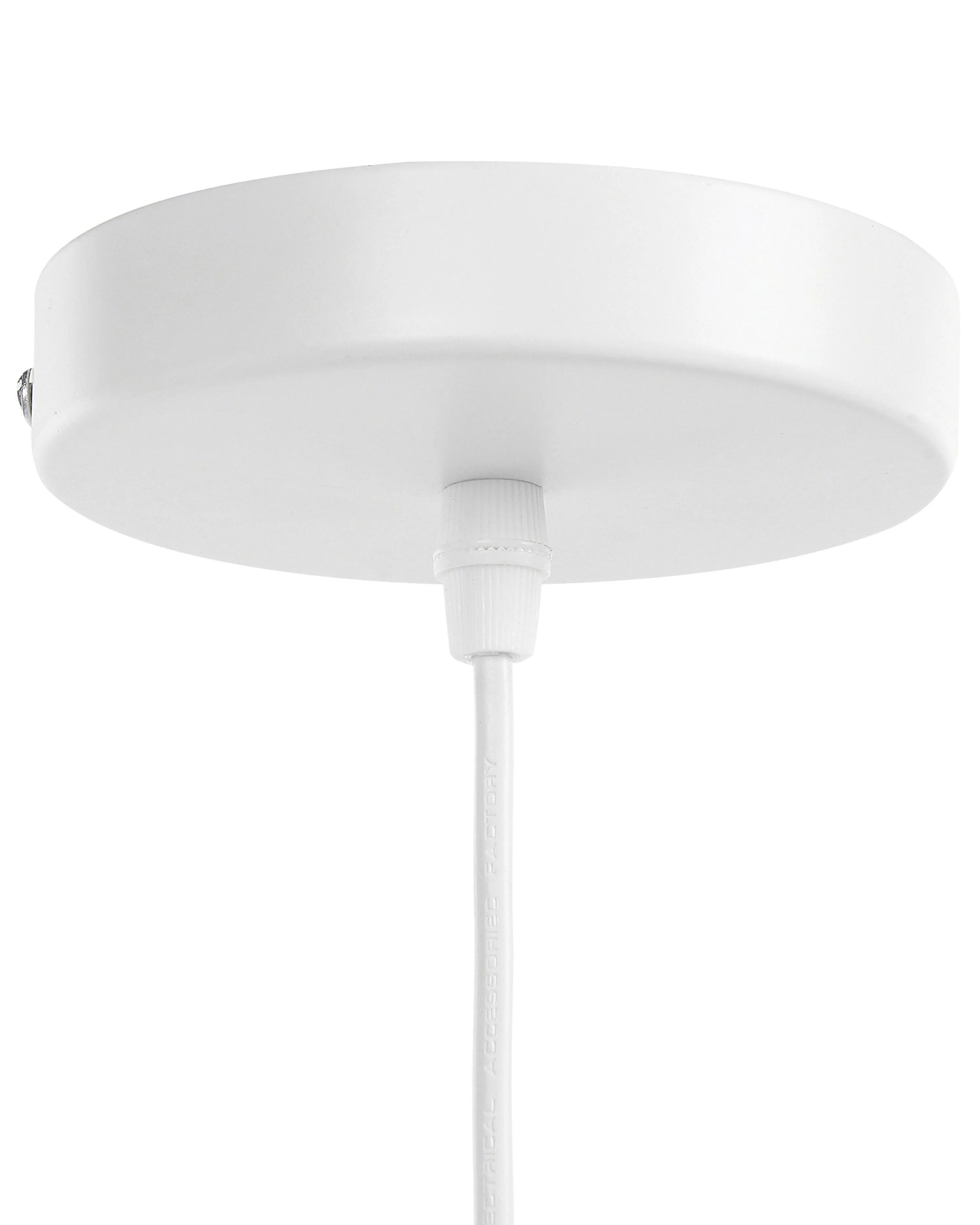 Hanglamp MILLIAN Rotan Lichtbruin