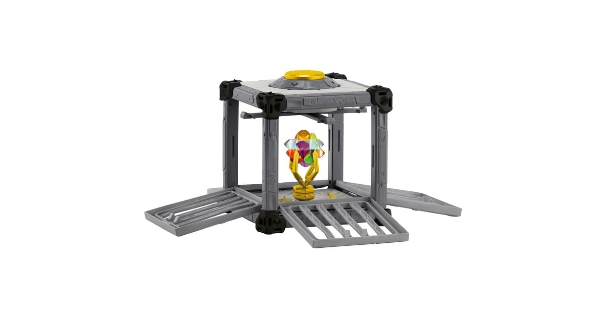 SchleichEldrador - BattleCave superkristal speelfiguur