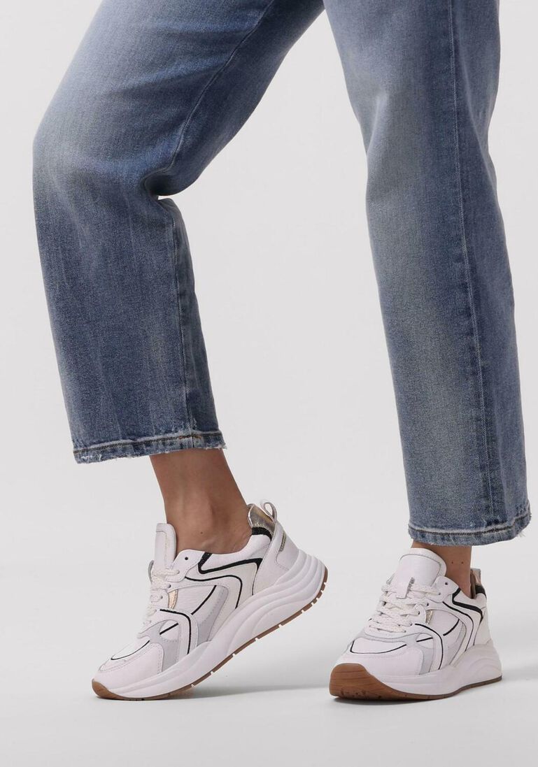 OMODA witte omoda lage sneakers charu