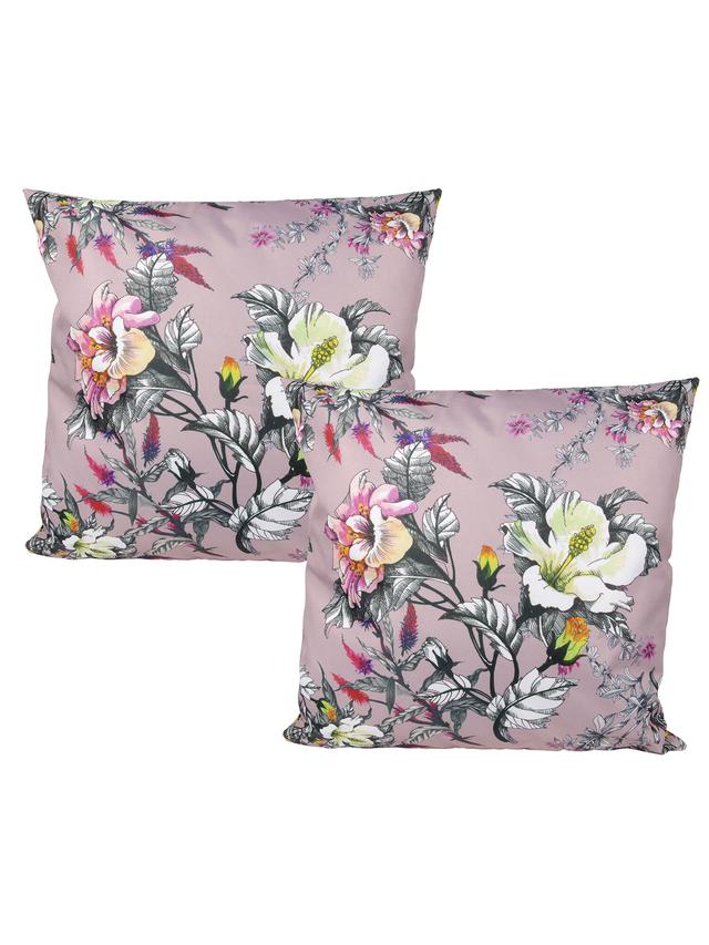 Outdoor-Kissen, 2er-Set