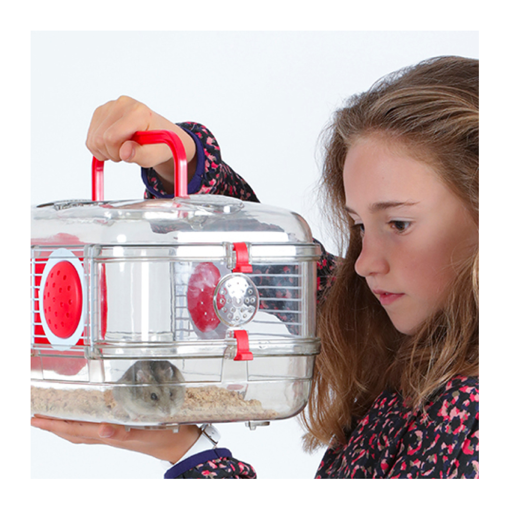 Cage pour petit rongeur rody 3 mini