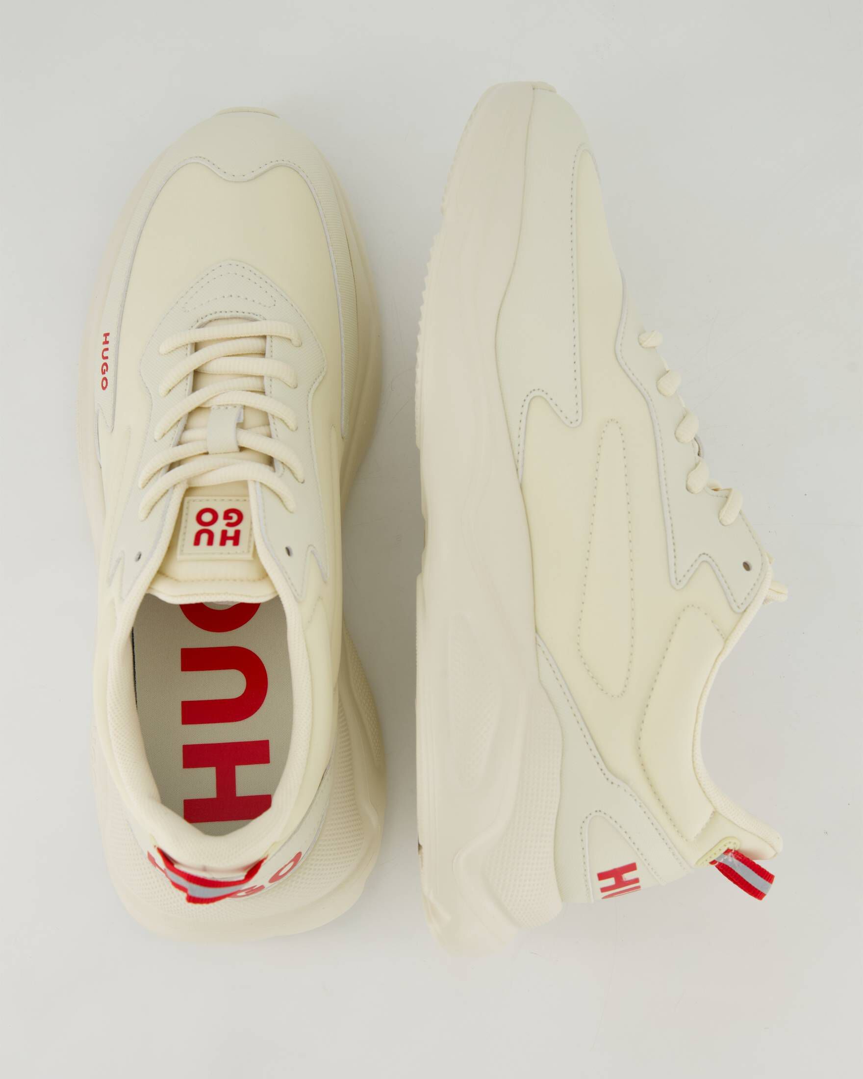 BOSS| Herren Hybrid-Sneaker LEON RUNN