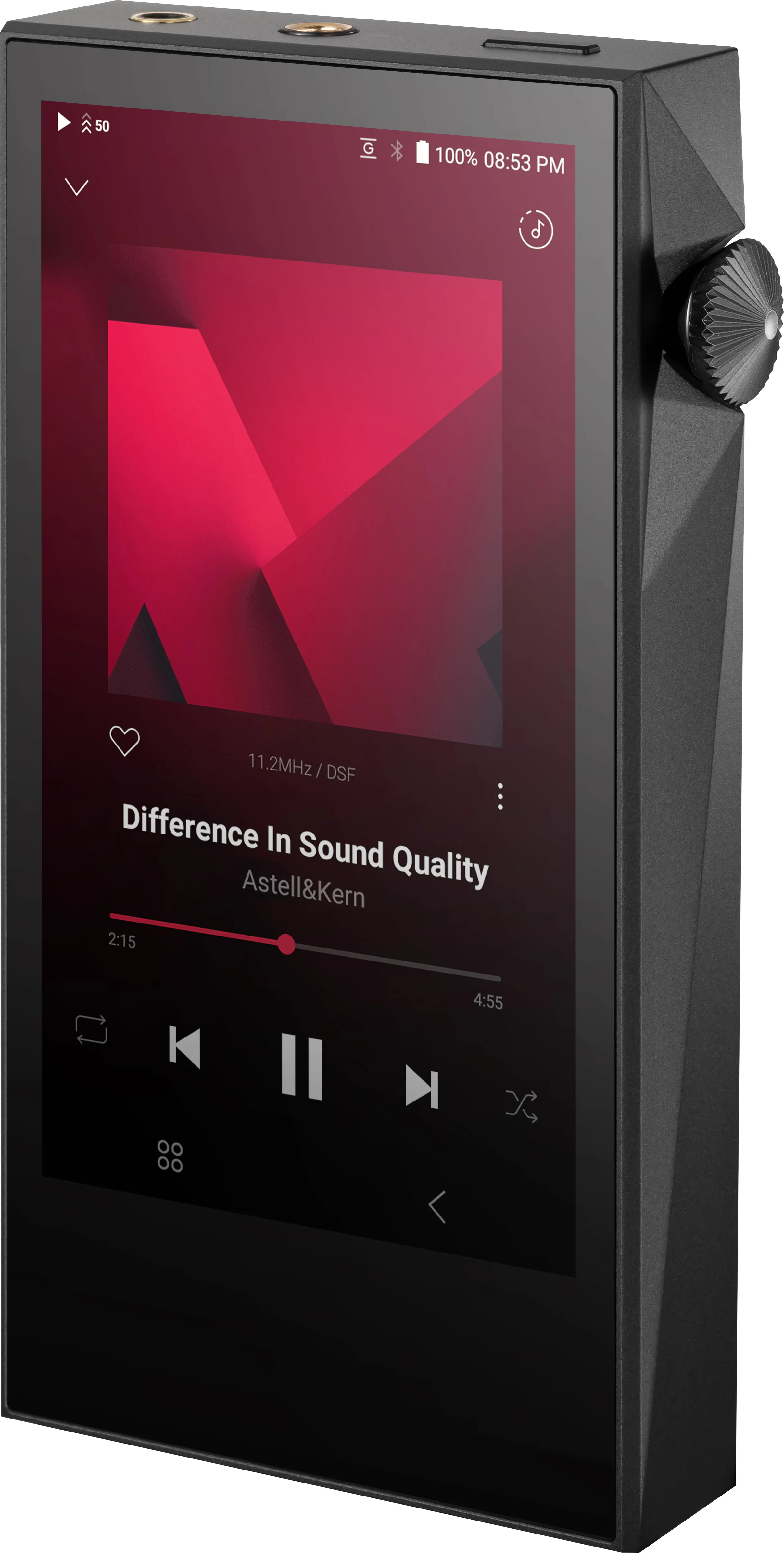 Astell&Kern SP3000M (256 Go) Baladeurs audiophiles