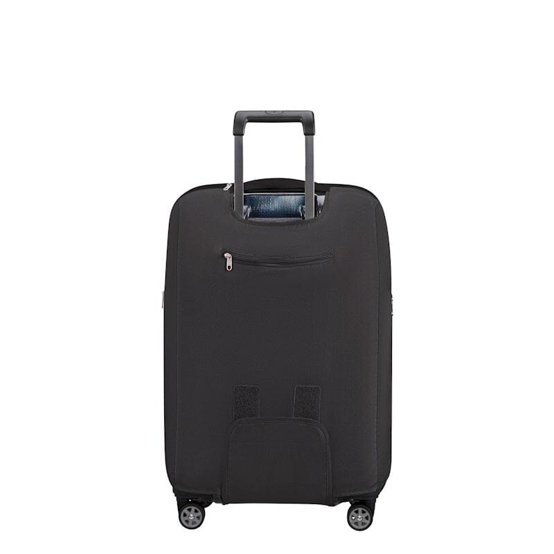 Samsonite TA Revolution Foldable Luggage Cover M Black