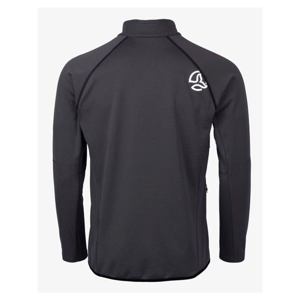 Ternua RAKKER - Sweat Homme whales grey