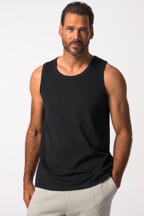 Tanktop, OEKO-TEX, Jersey