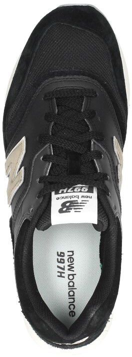 New Balance 997 zwart