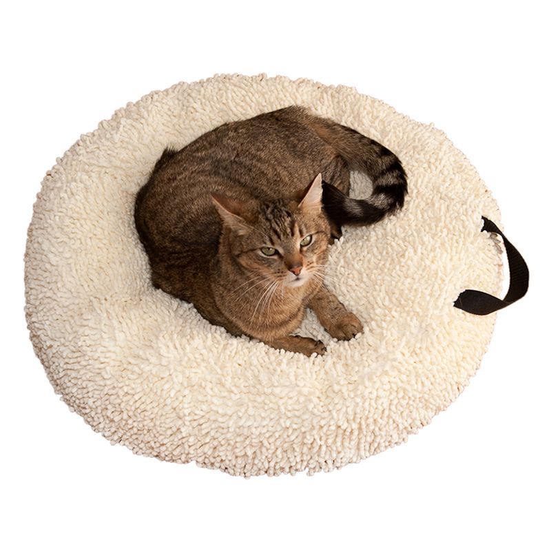 Coussin, crème à prix discount sur bitiba.fr