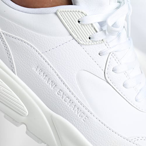 Baskets Sneakers XUX121-XV768 Optical White