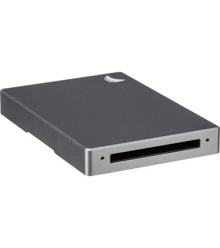 Angelbird CFast Single Kartenleser CFast Kartenleser mit USB C Anschluss