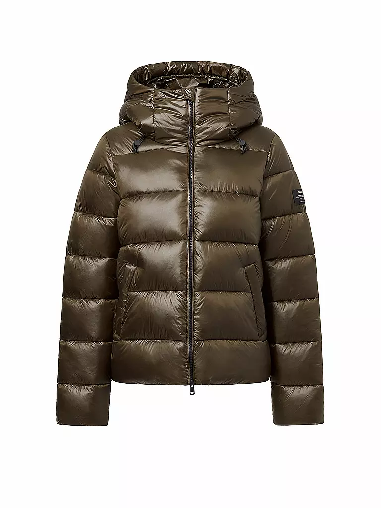 ECOALF Steppjacke HIMALAYAALF olive