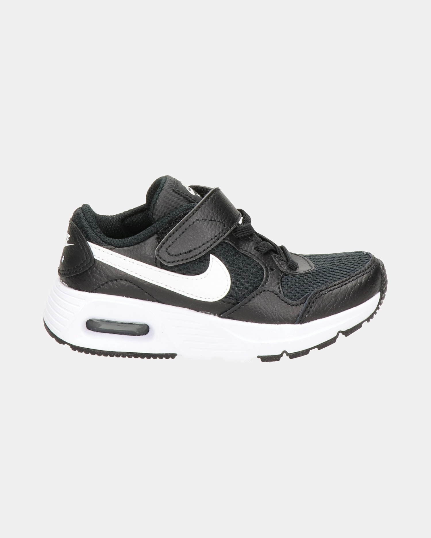 Nike Max SC Klittenbandschoenen  - zwart
