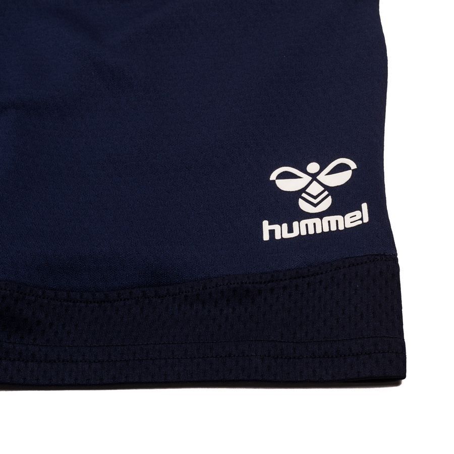 Hummel Lead Short - Bleu Marine