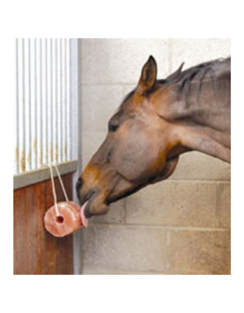 Excellent Salt Lick Himalaya Liksteen - Voedingssupplement - 2 kg Salt Lick Himalaya
