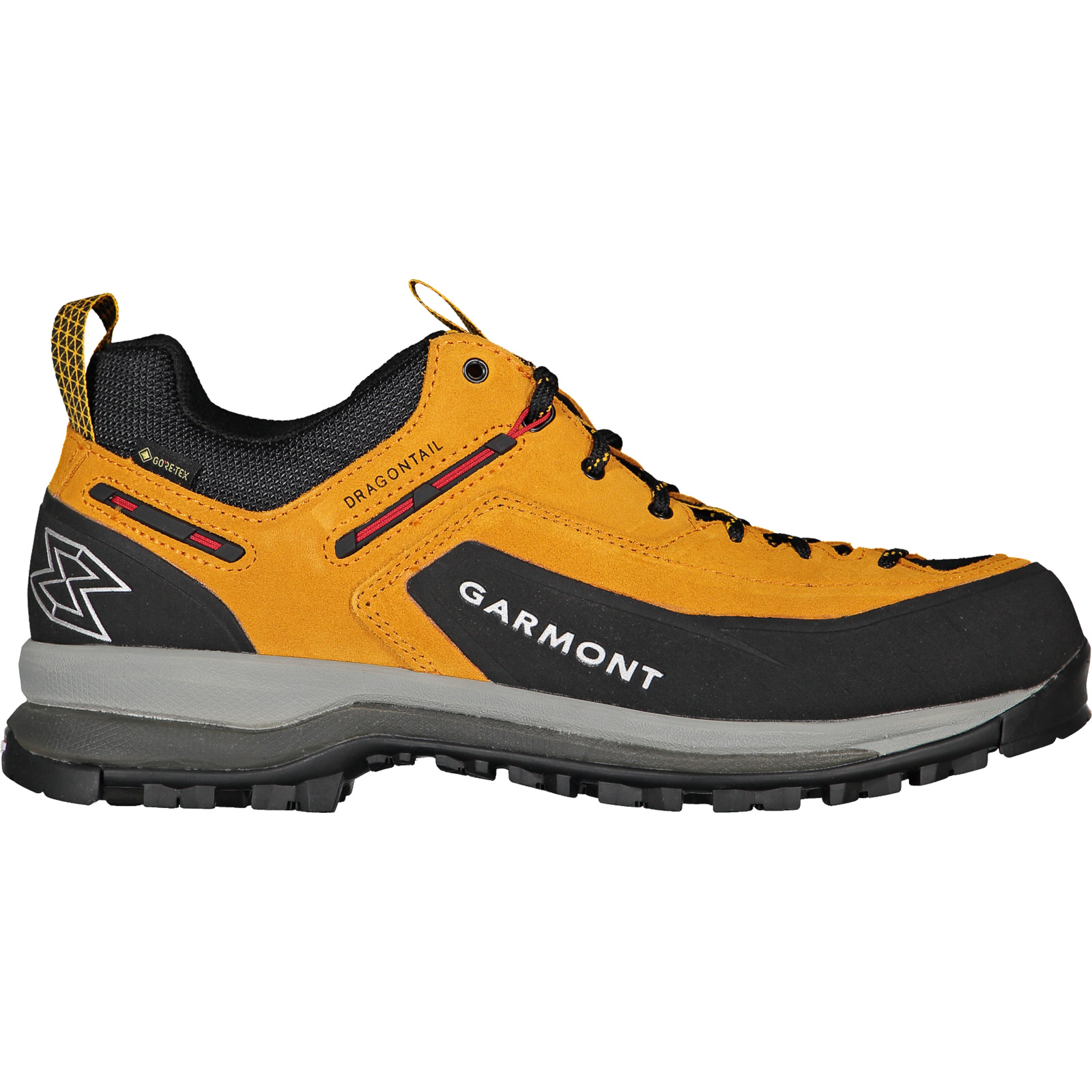 Garmont Herren-Zustiegsschuh Dragontail Tech GTX gelb, 43