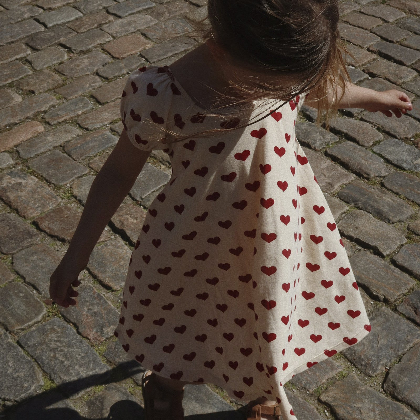 Kleid Classic Amour Rouge