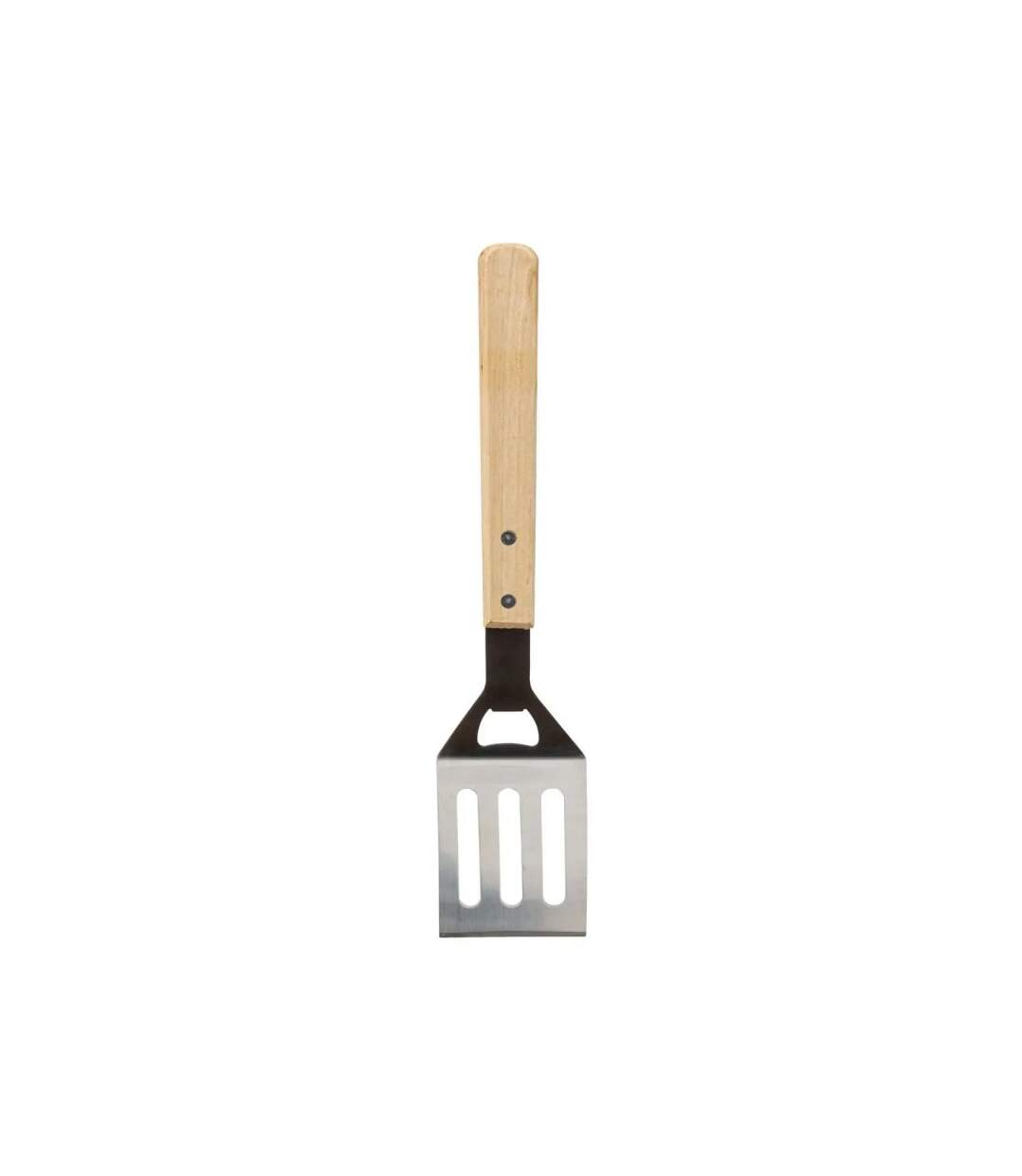 Mallette de Barbecue 4 Ustensiles 38cm Noir