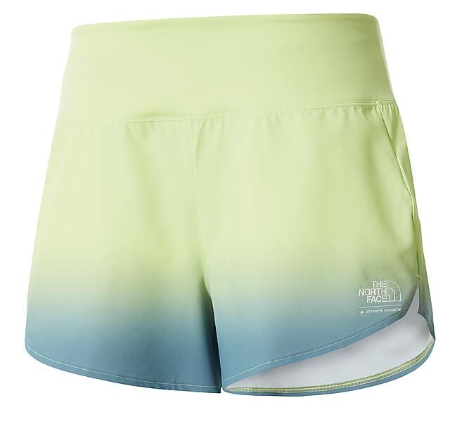 THE NORTH FACE - SHORT PRINTED EA ARQUE 3