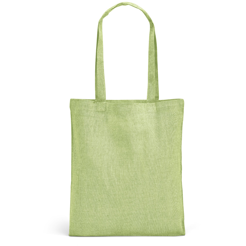 hi!dea 92920 - Sac avec coton recyclé (70%) et polyester (30% rPET) (140 g/m²)