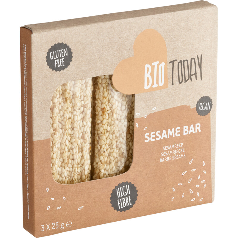 BioToday Sesamrepen