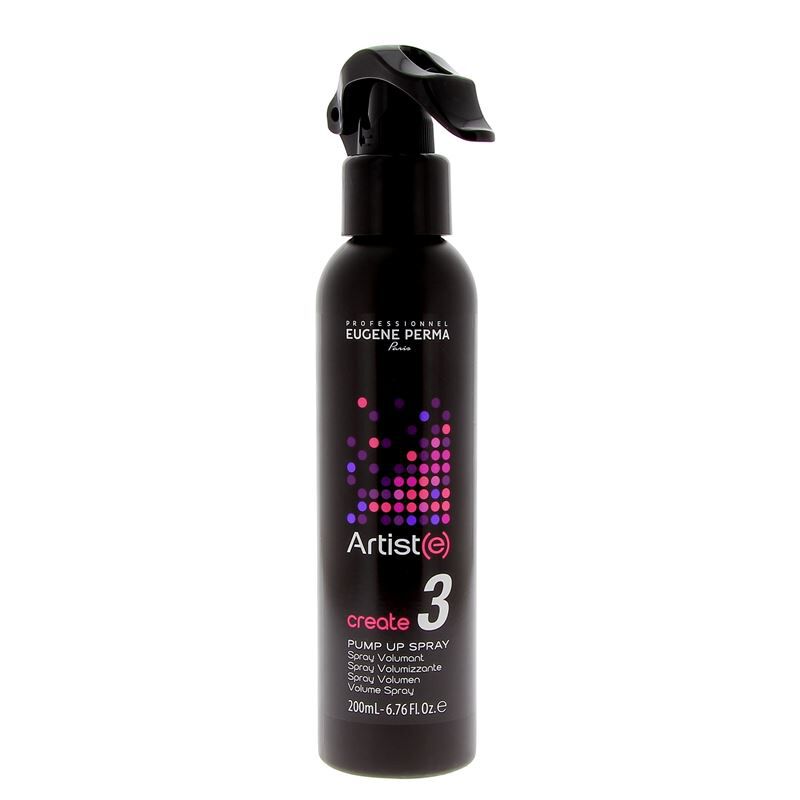Spray volume Pump Up Artiste