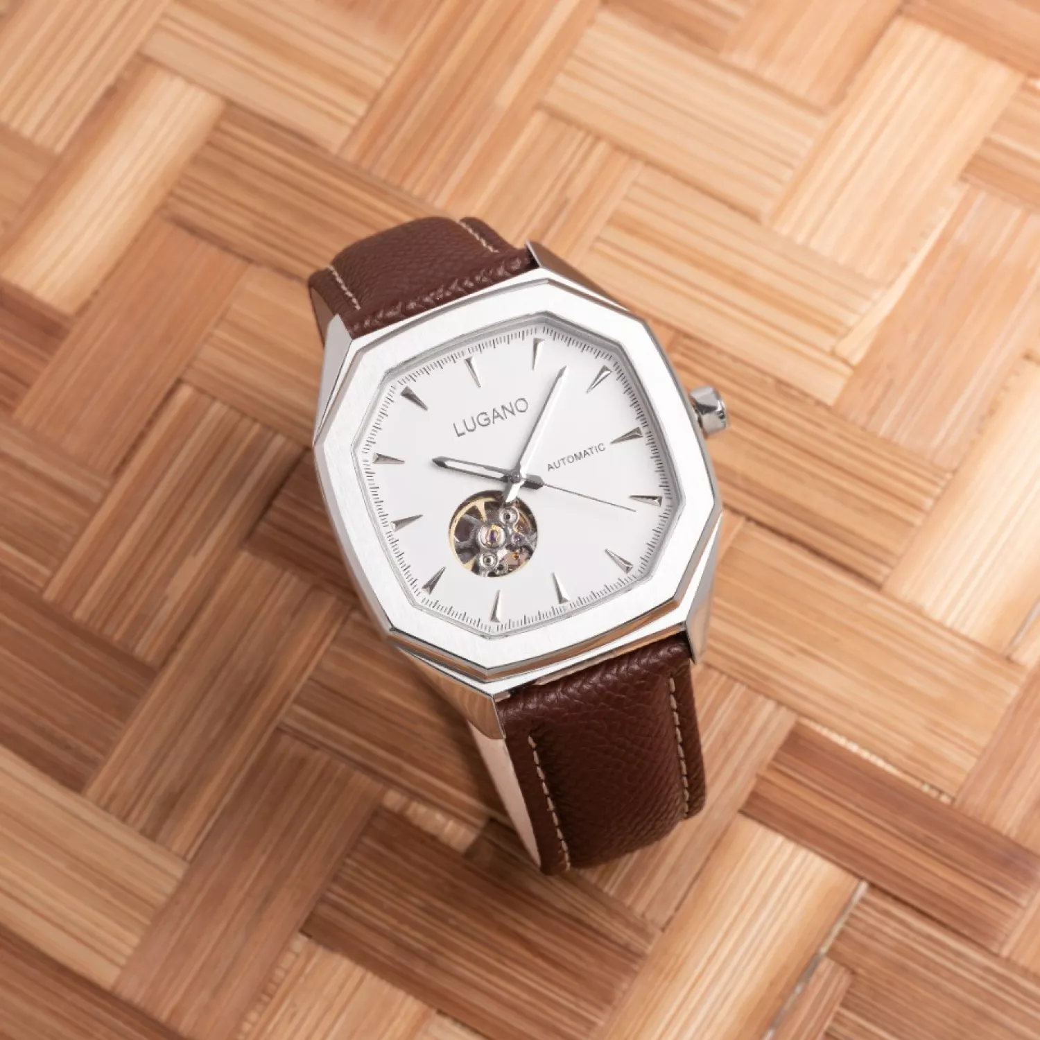 Lugano Automatic L0105