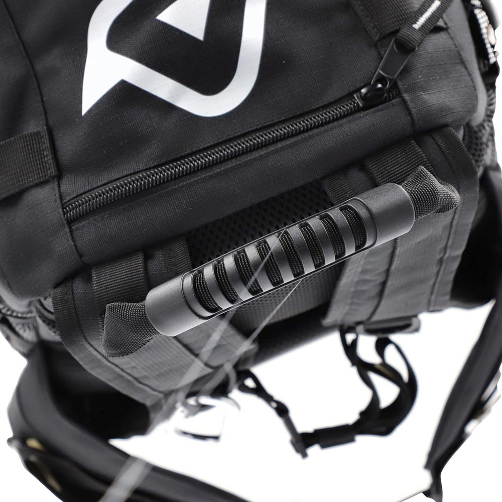 Acerbis - Sac à dos Shadow Logo 38LT Noir / Blanc