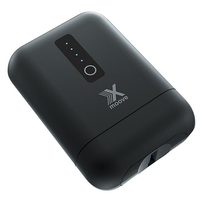 XMOOVE - BATTERIE NOMADE MINI 10000 mAh USB-C