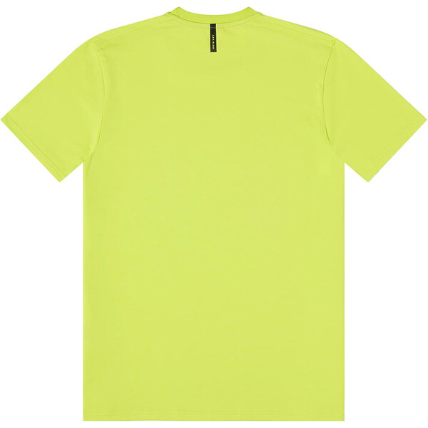 Rev'it - T-shirt Travis Jaune fluo