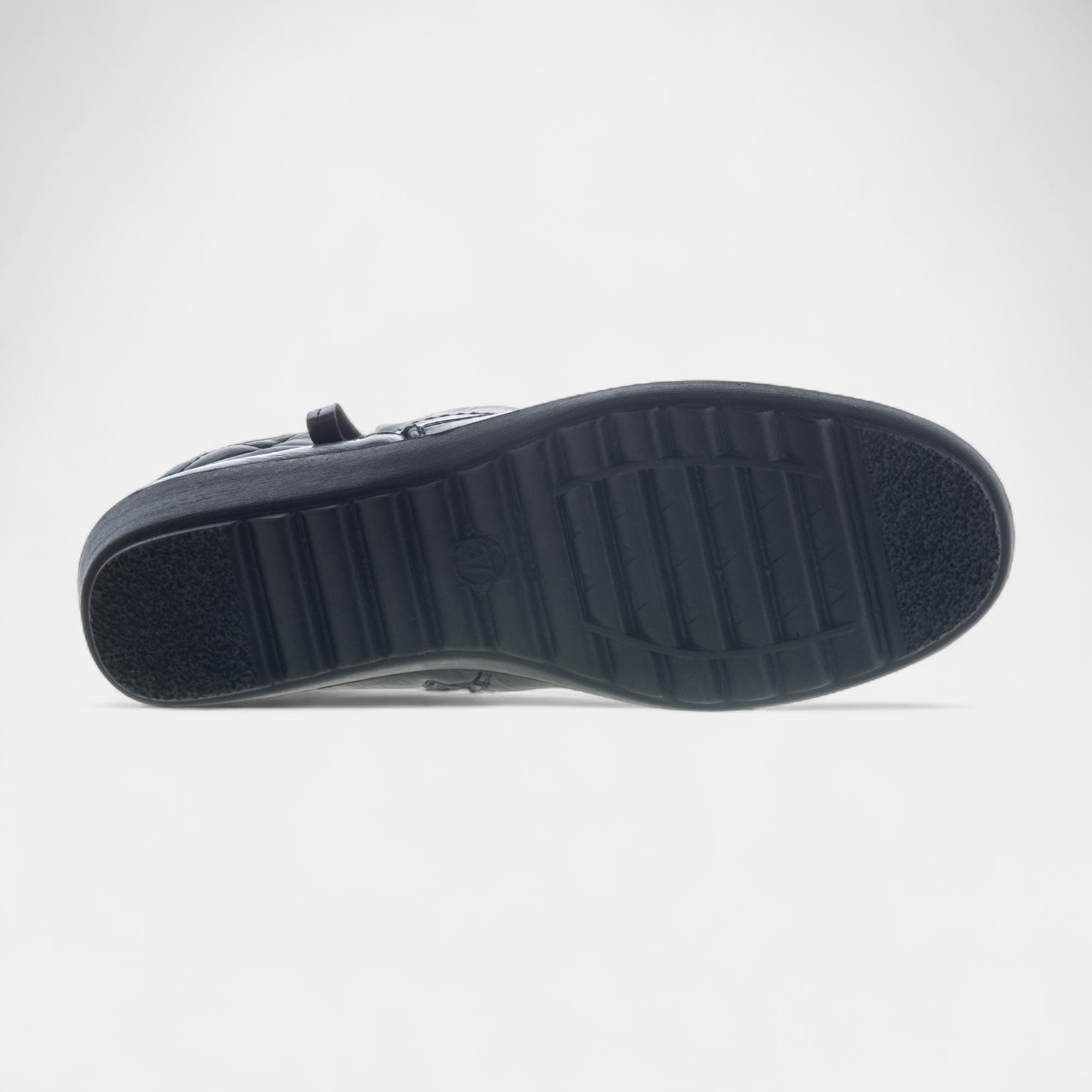 Boots Femme noir