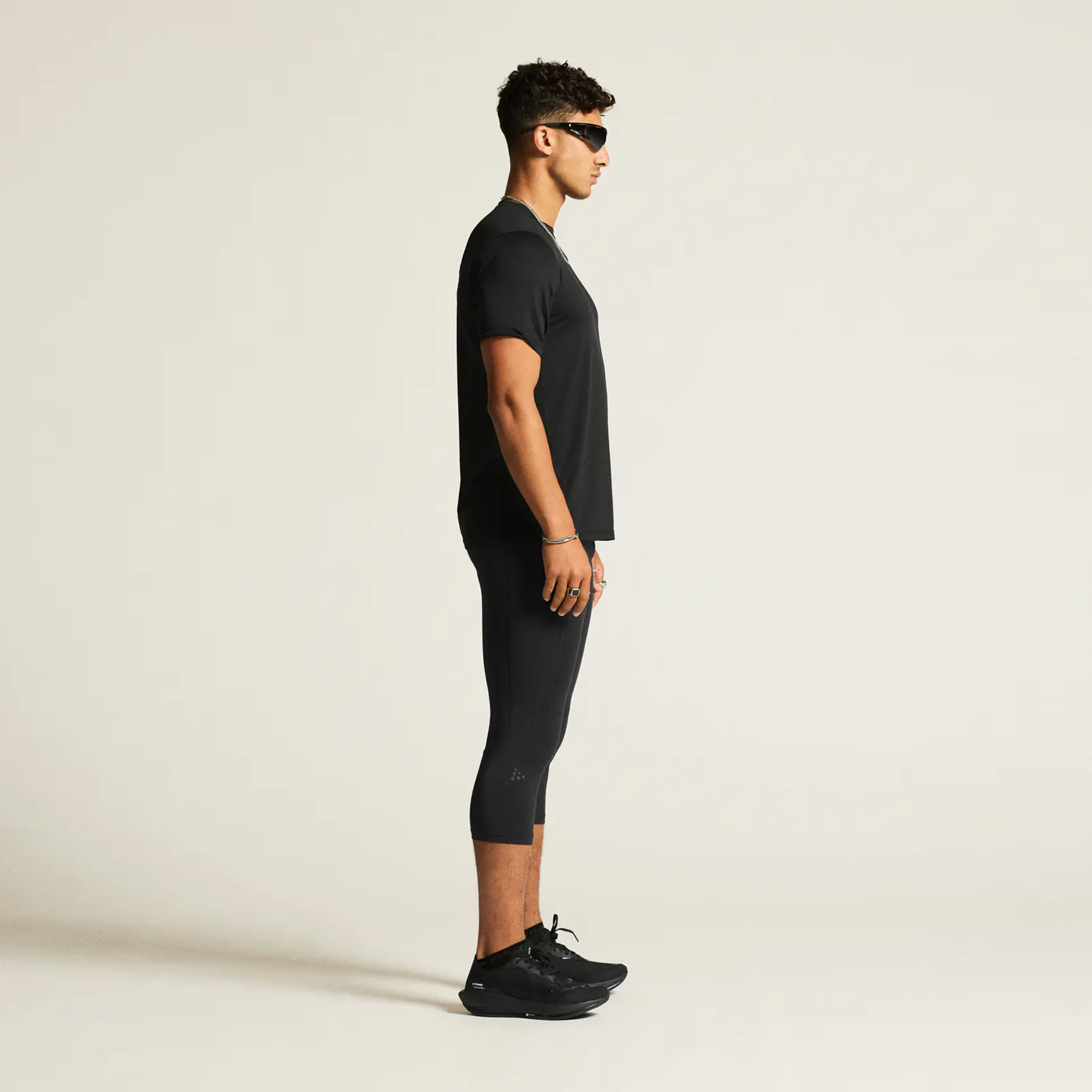 Craft ADV Essence 2 Maillot De Course Hommes - Noir