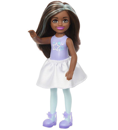 Barbie Puppe - Cutie Reveal Chelsea - Hund