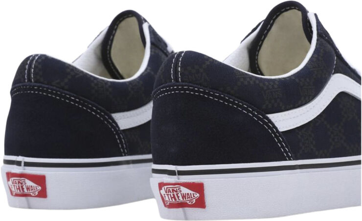 Vans monogram ua old skool Parisian night