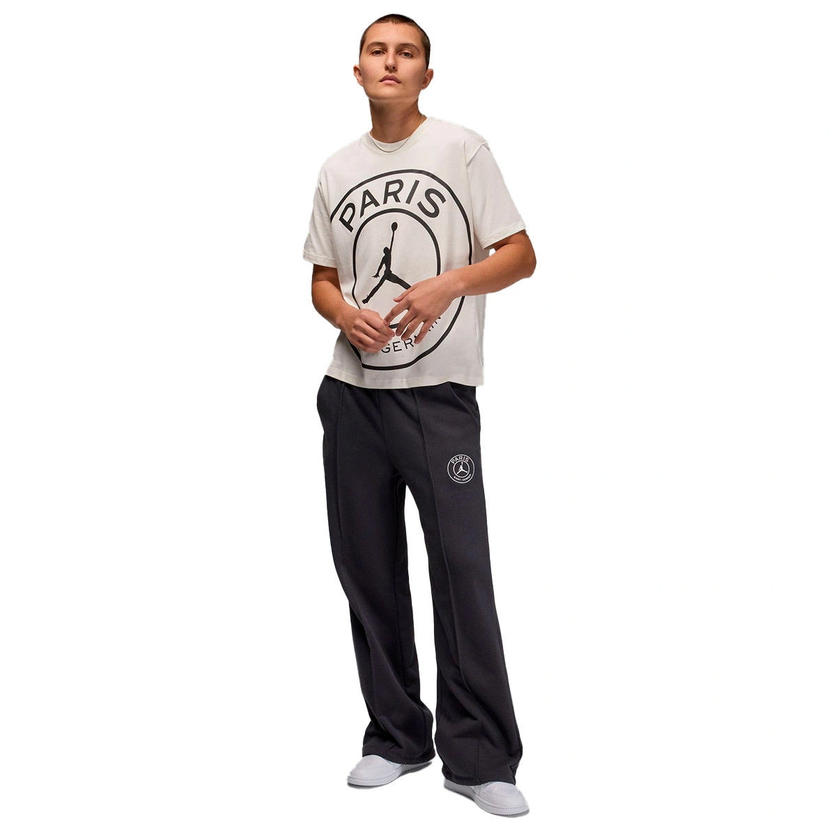 T-Shirt Jordan PSG Fanswear 2025-2026 Mulher