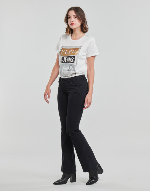 Pepe jeans - NEW PIMLICO Negro / 999