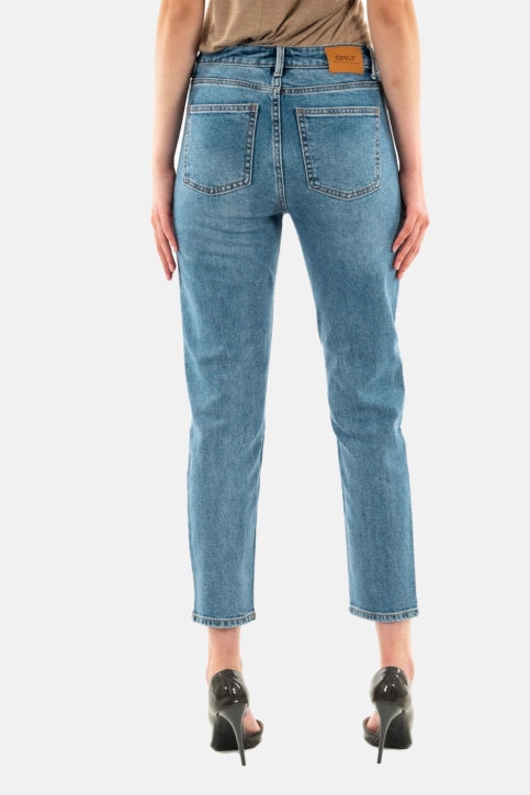 Jeans only emily medium blue denim