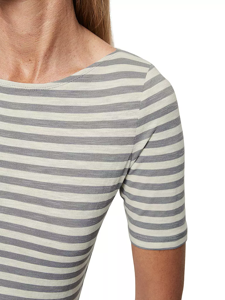 MARC O'POLO T-Shirt hellblau
