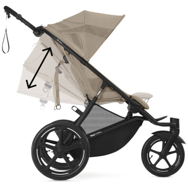 CYBEXCYBEX   Avi Spin almond beige beige