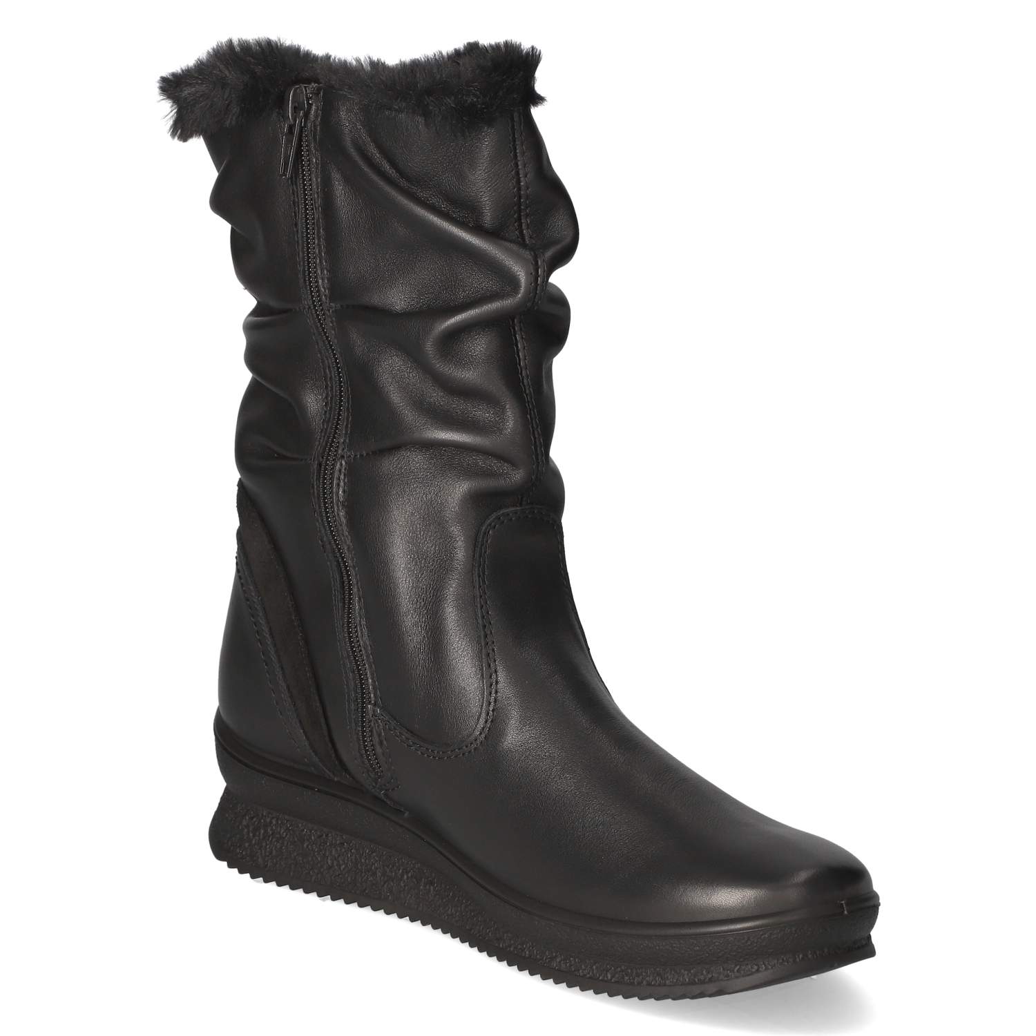Beliana Winterstiefeletten - black