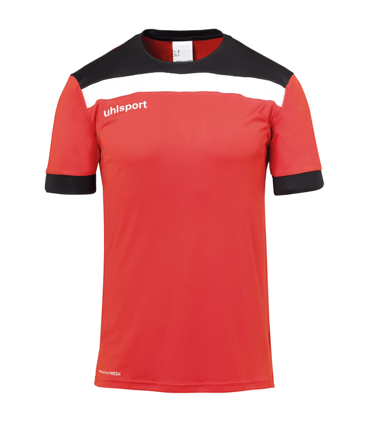 uhlsport Offense 23 Trikot kurzarm Rot F04
