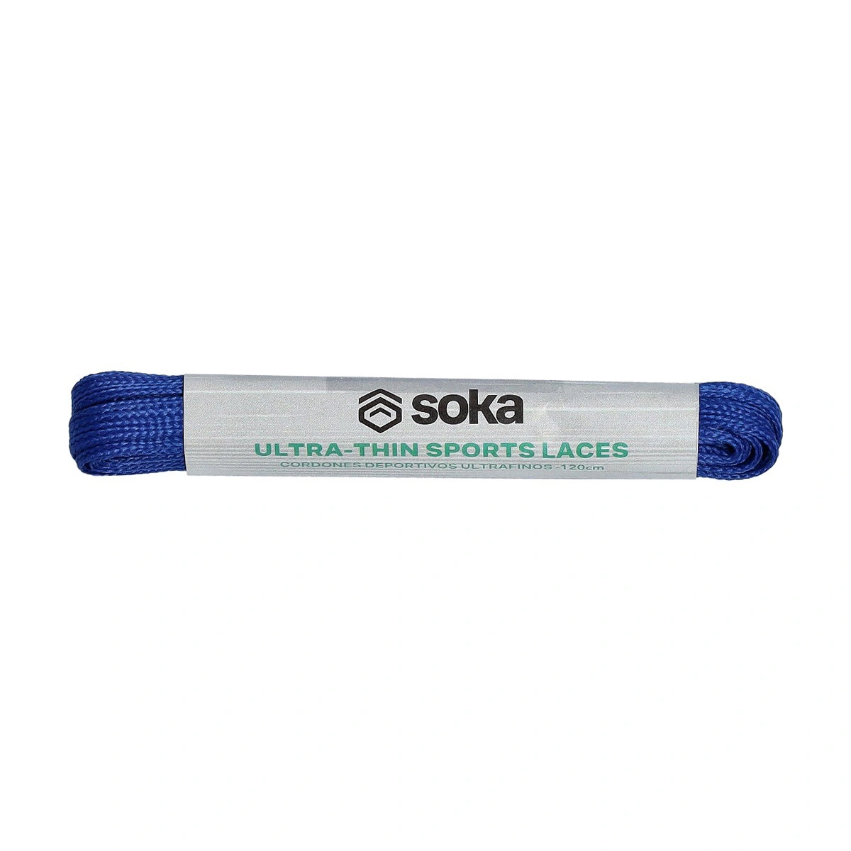 Cordões Soka Desportivos Extra-Finos