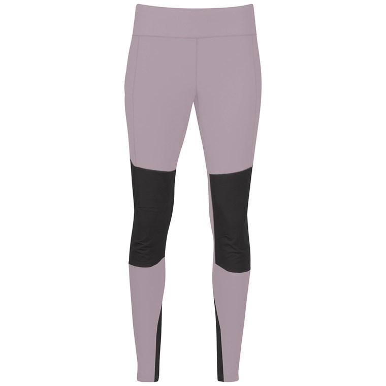 Bergans Fløyen V2 Pants Women Lilac Chalk